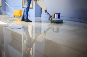 Post-Construction Cleaning: Restoring Order After Renovations.