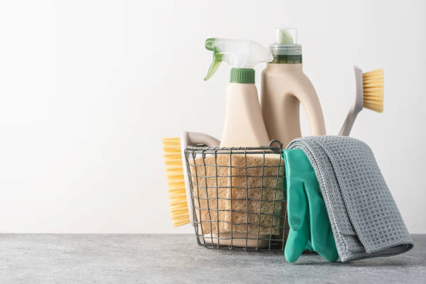 Friendly Cleaning: A Greener Approach to Hygiene